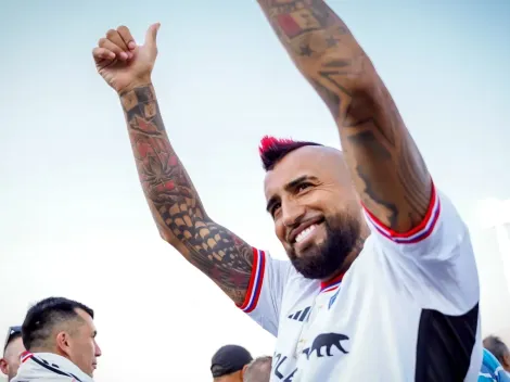 Quinteros pregunta por Arturo Vidal