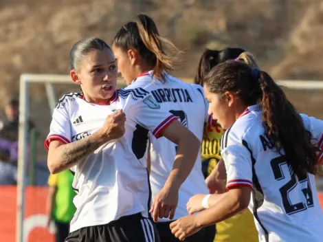 ¿A qué hora juega Colo Colo FEM vs Palestino?