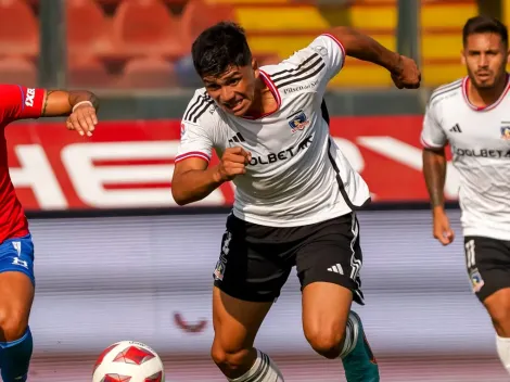 Danilo Díaz se inquieta por el desarrollo de Damián Pizarro