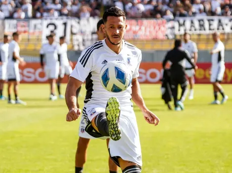 Ramiro González cerca de lograr su renovación con Colo Colo