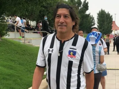 Iván Zamorano se candidatea para llegar a Colo Colo