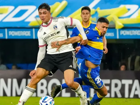 Damián Pizarro no bajará los brazos en Colo Colo