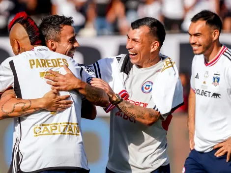 Patricio Yáñez ya se imagina a Medel en Colo Colo