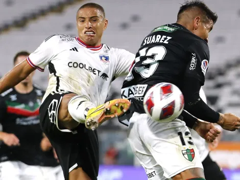 "Colo Colo está con vida en Libertadores gracias a Benegas"