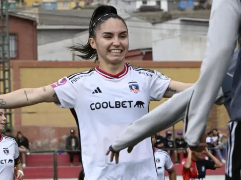 Colo Colo Fem sigue en rancha y vence categóricamente a Deportes Antofagasta