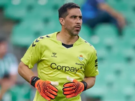 ¿Y Colo Colo? El plan del Betis con Claudio Bravo