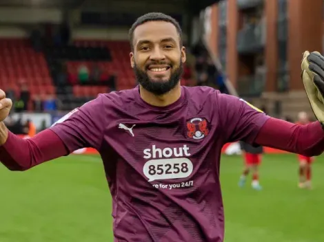 Lawrence Vigouroux cerca de dar el salto de su vida