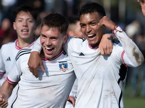 Colo Colo Proyección conoce a su rival en la final del Torneo de Apertura