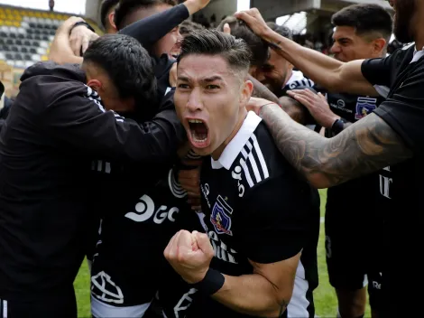 ¡Óscar Opazo nuevo refuerzo de Colo Colo!