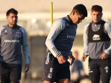 Estaban Pavez feliz por recuperar jugadores para el segundo semestre