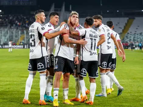 ¡El mejor de Chile! Colo Colo es el mejor equipo nacional en el Ranking IFFHS