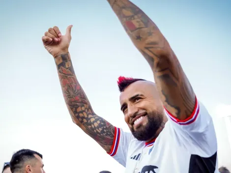 La advertencia de Gil a Arturo Vidal