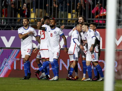 El favorable historial de Chile ante Bolivia