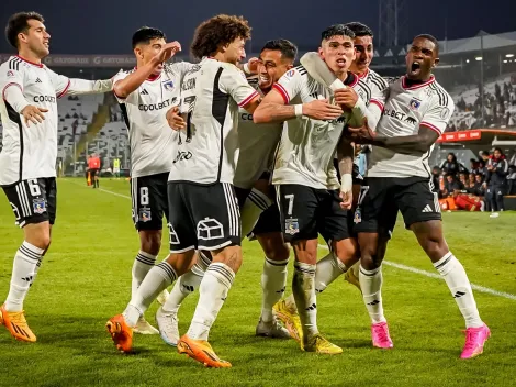 ¡Con todo! El posible once titular de Colo Colo en Copa Chile