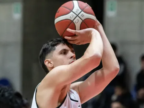 ¿Cuándo juega y dónde ver el partido de Colo Colo Basket frente a Truenos de Talca?