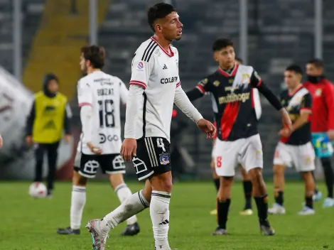 Colo Colo llegará sin fútbol al crucial duelo frente a Deportivo Pereira