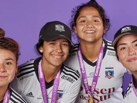 Colo Colo FEM sufre su primera baja para el segundo semestre