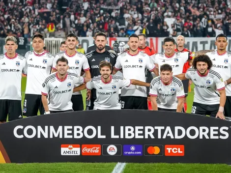 La formación que prepara Colo Colo ante Deportivo Pereira