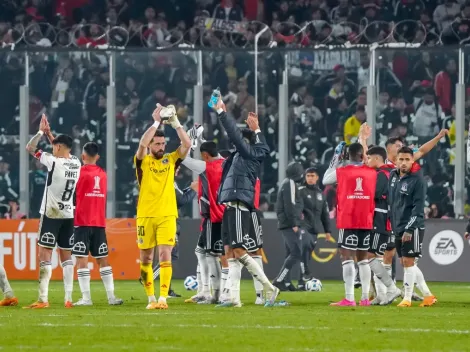 El llamado a la calma de Colo Colo