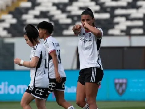 Colo Colo FEM y el fixture para la Segunda Rueda