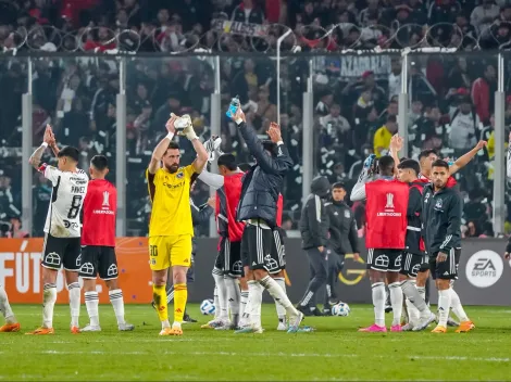 Barticciotto liquida a Colo Colo por eliminación de Libertadores