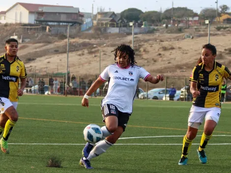 Colo Colo inicia el camino del bicampeonato enfrentando a Coquimbo