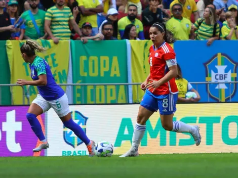 La Roja Femenina cae ante Brasil en el debut de Luis Mena
