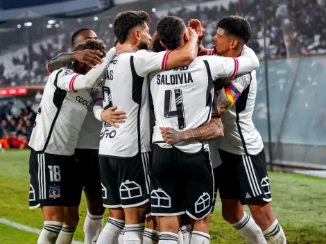 ¡Con novedades! La probable formación de Colo Colo