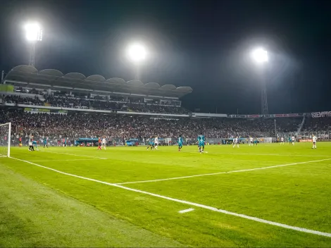 Las entradas disponibles para acompañar a Colo Colo en Copa Chile