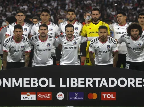 ¡Formación confirmada de Colo Colo para Copa Chile!