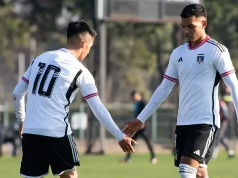 Colo Colo Proyección iguala ante Real San Joaquín