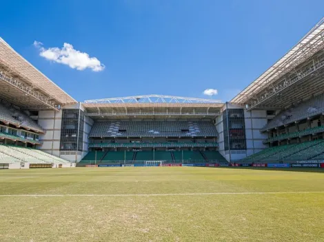 Así es el estadio donde Colo Colo visitará a América MG