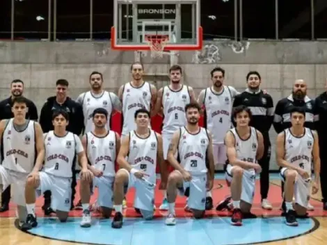 ¡Triunfazo del CSD Colo Colo Basket!