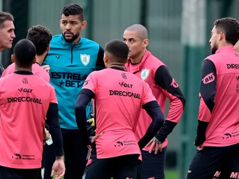 Radiografía de América Mineiro, rival de Colo Colo