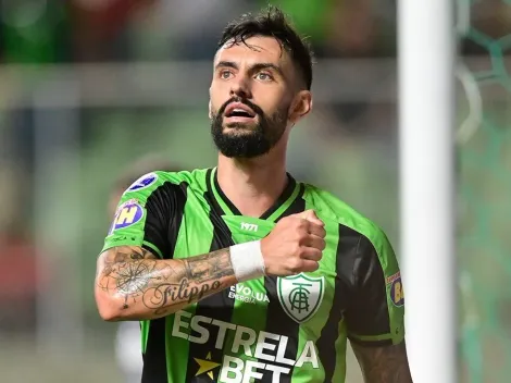 Uruguayo de América MG será titular solo por el idioma