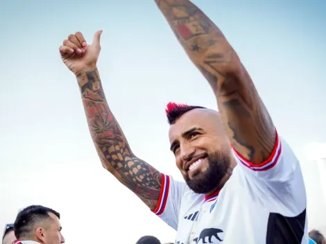 Pillo Vera advierte a Colo Colo por Arturo Vidal