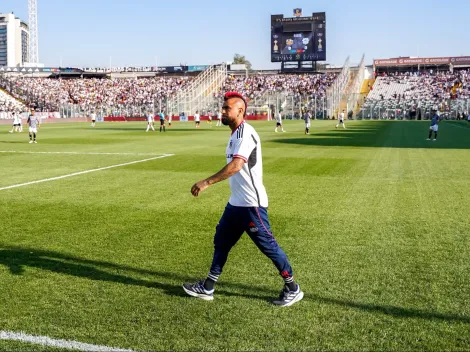 Le pegan un palo a Colo Colo por no gestionar vuelta de Vidal