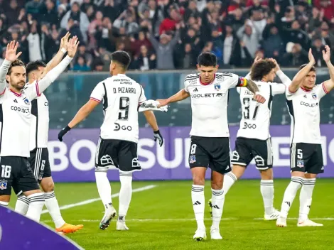 ¿Un último refuerzo para Colo Colo?