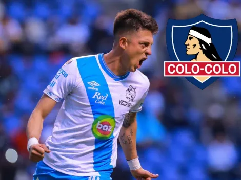 La gran noticia para Colo Colo y Pablo Parra