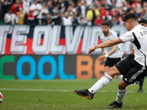 Walter Lemma llena de elogios a Damián Pizarro por su gol