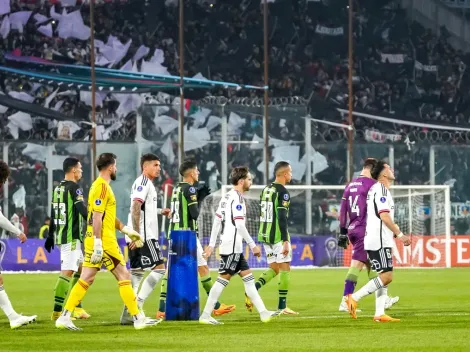 ¿A qué hora juega Colo Colo vs América MG?