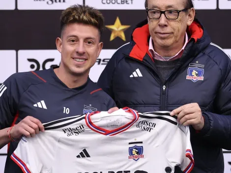 ¡Debutó Pablo Parra! La formación de Colo Colo en un nuevo amistoso