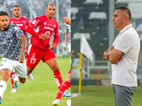 DT de Ñublense le manda un recado a Colo Colo