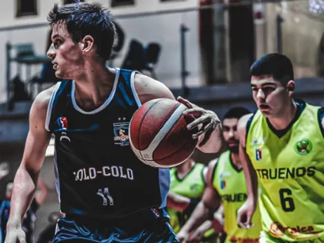 Rival, fecha y hora para que Colo Colo Basket dispute los play-off