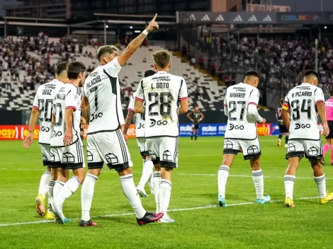 Colo Colo se desprende de uno de sus canteranos