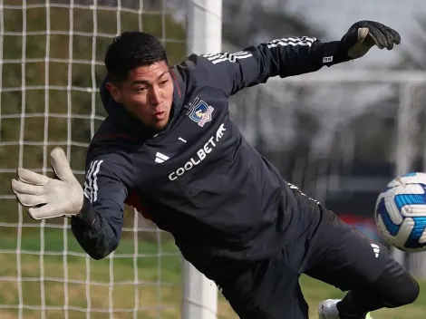 Cortés llega a entrenar a Colo Colo a pesar del violento robo