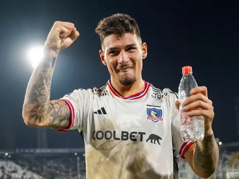 Alan Saldivia, el nuevo líder de Colo Colo