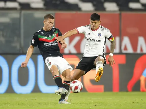 ¿Cuándo y dónde ver a Colo Colo vs Palestino por Copa Chile?