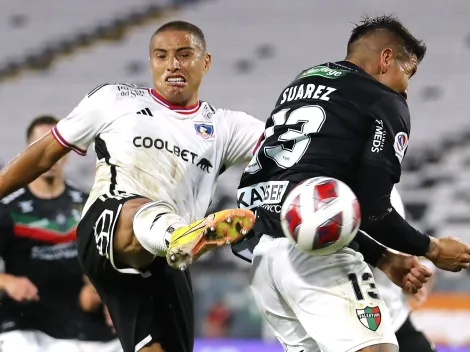 Así han sido los últimos Colo Colo vs Palestino