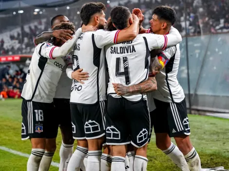 Los dos albos que están cerca de renovar con Colo Colo